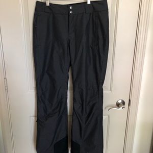 Columbia Women's Bugaboo Omni-Heat Snow Pants